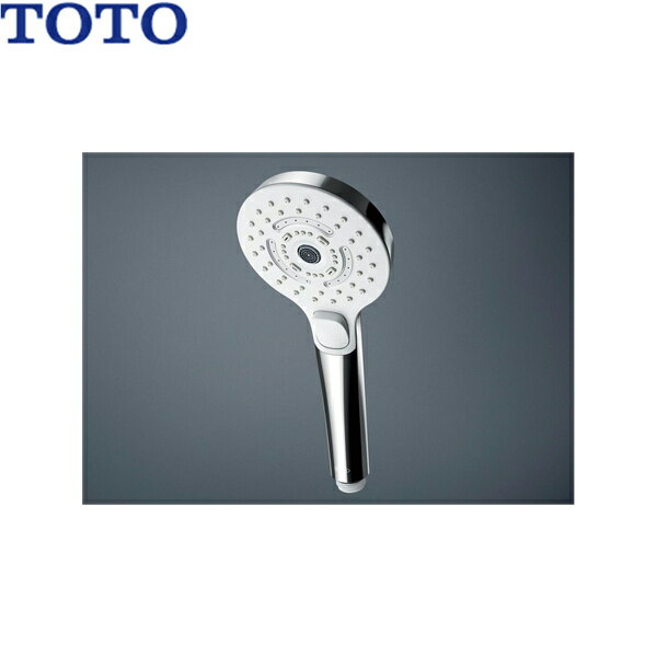 【12/1(日)限定！エントリー＆抽選で最大100％還元のチャンス！※上限あり】THC95 TOTO シャワーヘッド(めっき) コンフォートウエーブ3モードミスト 送料無料