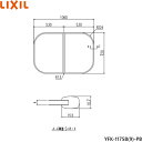 [ő2000~OFFN[|I5/1()00:00`5/6()9:59]YFK-1175B(9)-PB NV LIXIL/INAX Ct^(21g) 