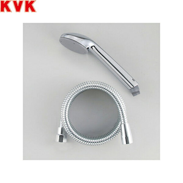 KVK シャワーセット ZKF905SNHL メッキヘッド ニューハイメタルシャワーホース1.6m 他社対応アタッチメントなし ※事前に適合をご確認の上ご購入下さいKVK ZKF905SNHL