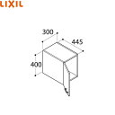 FTVU-304L(R)/VP1 リクシル LIXIL/INAX オフト アッパーキャビネット 間口300