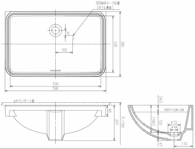 L502#NW1 TOTO�����󥿡������̴� ������������󥿡��� ���̴�Τ� ����̵��