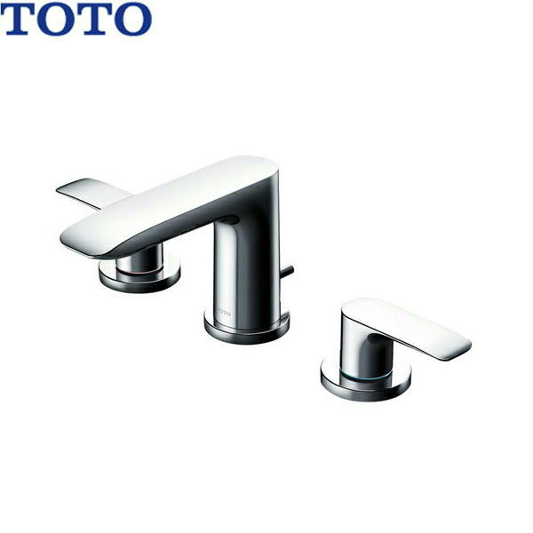 Rakuten - TLG04201JA TOTO台付2ハンドル混合水栓 GAシリーズ 一般地・寒冷地共用 送料無料