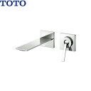 TLP02309J TOTO壁付シングル混合水栓 送料無料