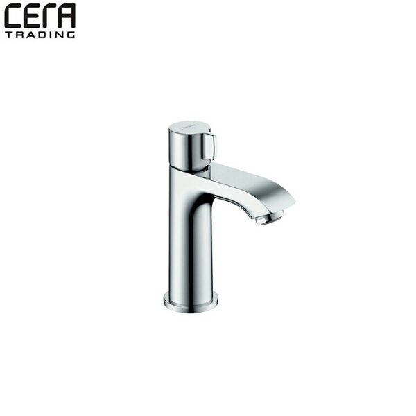 セラトレーディング[CERA]立水栓 HG31166 クロム 吐水方法：泡沫CERA HG31166