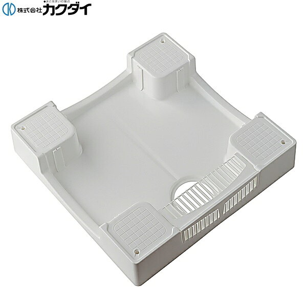 426-418-W カクダイ KAKUDAI 洗濯機用防水パン 送料無料