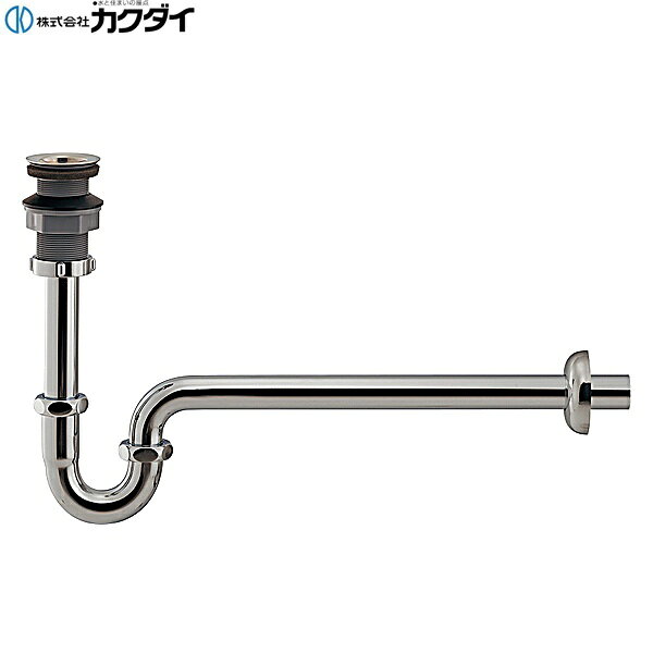 Rakuten - 432-519-25 カクダイ KAKUDAI 丸鉢Pトラップ 送料無料
