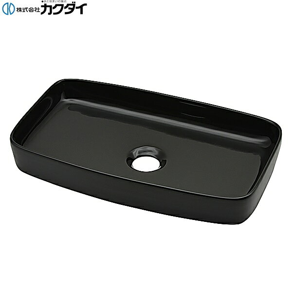 493-228-D カクダイ KAKUDAI 置型手洗器 送料無料