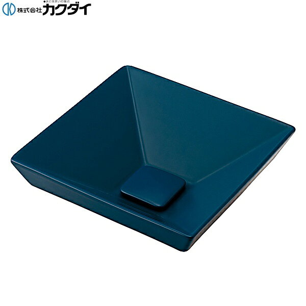 カクダイ [KAKUDAI] 493-274-B 半埋手洗器 ●切込寸法W200×D200ミリ ●陶器製化粧キャップ付き 材質: 陶器製KAKUDAI 493 274 B