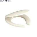 PW902-S-I 三栄水栓 SANEI 前割便座 アイボリー 小サイズ 送料無料