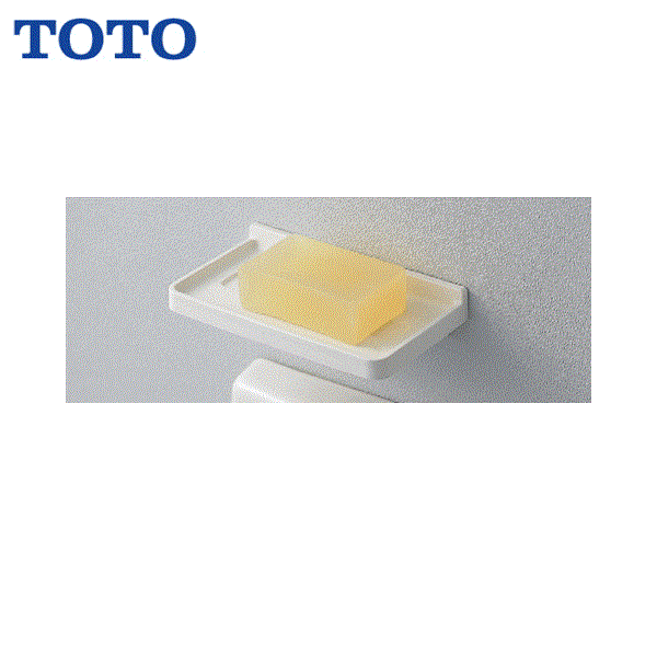 Rakuten - UGA433WW TOTO石けん受け 壁付 送料無料