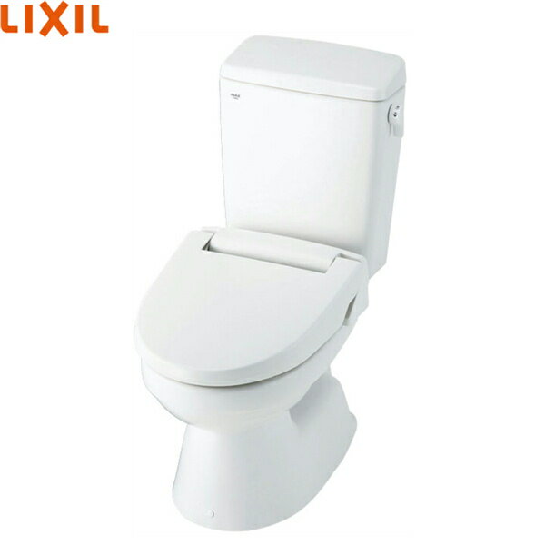 BC-110STU+DT-5500BL/BW1 リクシル LIXIL/INAX 一般洋風便器セット 手洗無・便座無し 床排水タイプ ピ..