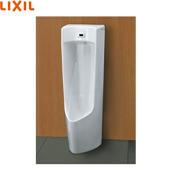 U-A31MP/BW1 リクシル LIXIL/INAX センサー一体形ストール小便器 床置タイプ アクエナジー仕様 塩ビ排..