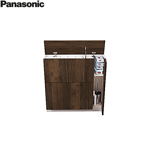 パナソニック [Panasonic] アラウーノ手洗い 背面収納キャビネット オーク柄 GHA7FH2XK トイレ手洗い用の背面収納キャビネットです。 棚は3段です。可変棚は2段です。 幅750mmまで現場カット可能です。 扉の開き角度は約100度です。 カラー: オーク柄 サイズ: 幅850×奥行196×高さ895mmPANASONIC GHA7FH2XK