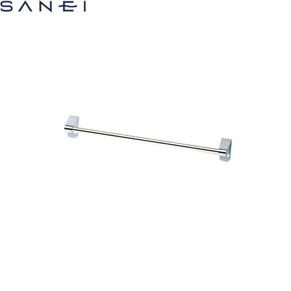 W531-365 三栄水栓 SANEI Lタイプタオル掛 長さ365