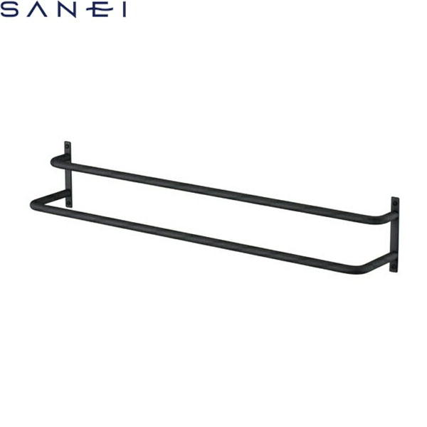 【5/10(土)限定！エントリー＆抽選で最大100％還元のチャンス！※上限あり】W5727-D 三栄水栓 SANEI アイアンバー(二段) アイアンシリーズ 送料無料