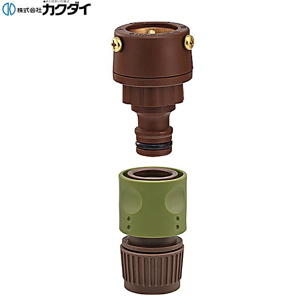 カクダイ [KAKUDAI] 568-505 万能口金セット ●568-323、568-312のセットKAKUDAI 568 505