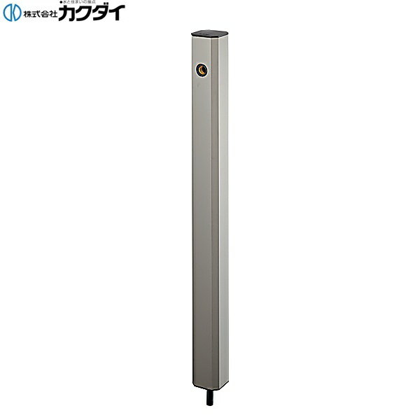 Rakuten - 624-022 カクダイ KAKUDAI 立水栓柱 ステンカラー 送料無料