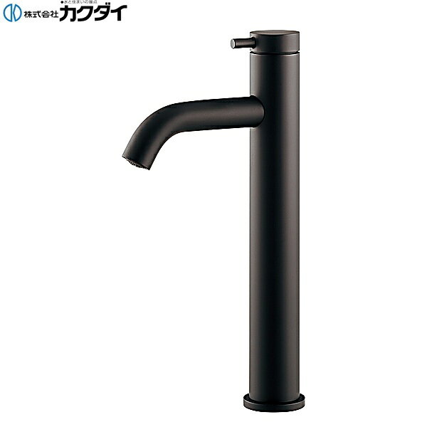 716-254-D カクダイ KAKUDAI 立水栓 ミドル 送料無料