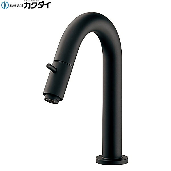 カクダイ [KAKUDAI] 721-209-D 立水栓 ●取付穴径22~28ミリ・厚5~35ミリ ●先端金具取付ネジM18×1.0KAKUDAI 721 209 D