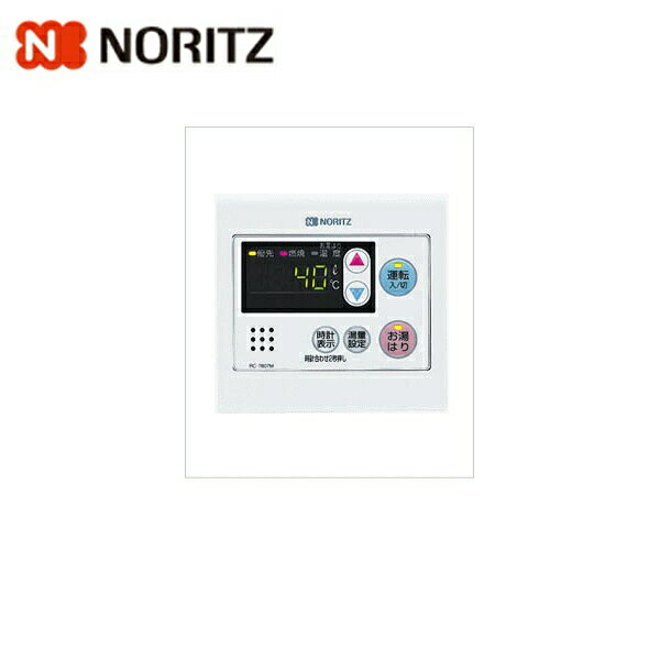 RC-7607M �Ρ���� NORITZ �����������⥳�� ����̵��