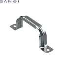 R6505-1-10A 三栄水栓 SANEI 追いだき配管部品 ステンレスサドル