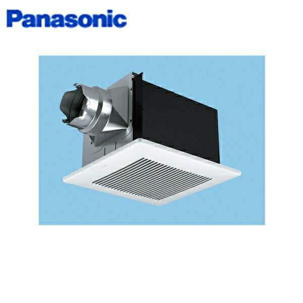 FY-24S7 パナソニック Panasonic 天井埋込形換気扇ルーバーセットタイプ 送料無料...