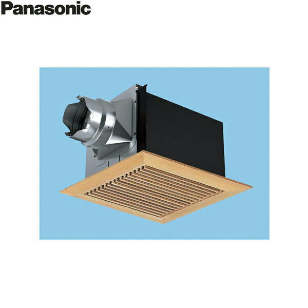 Rakuten - FY-24BG7V/15 パナソニック Panasonic 天井埋込形換気扇ルーバーセットタイプ 送料無料