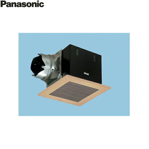 Rakuten - FY-27BKA7/82 パナソニック Panasonic 天井埋込形換気扇ルーバーセットタイプ 送料無料