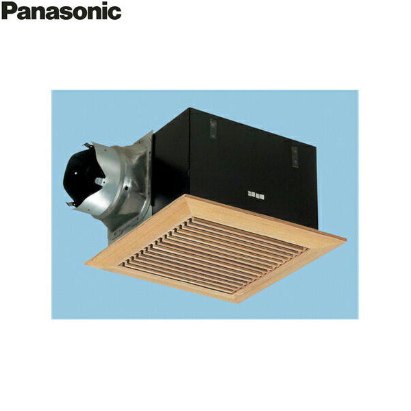 Rakuten - FY-32BK7H/15 パナソニック Panasonic 天井埋込形換気扇ルーバーセットタイプ 送料無料