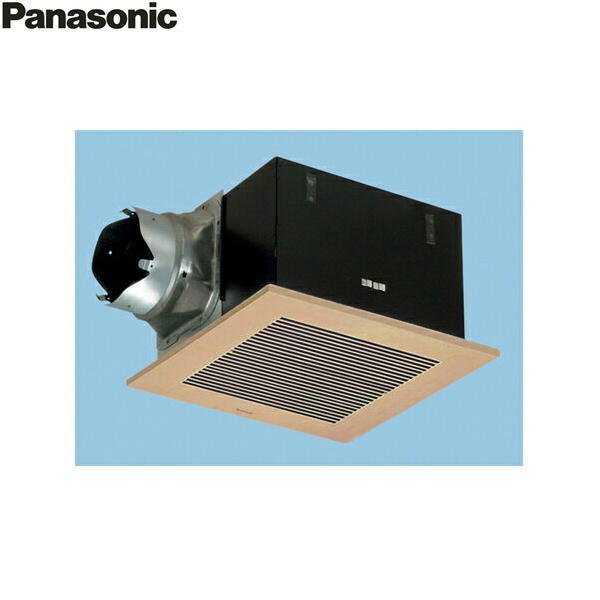 Rakuten - FY-32BK7H/82 パナソニック Panasonic 天井埋込形換気扇ルーバーセットタイプ 送料無料