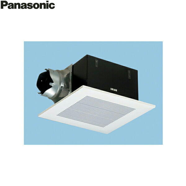 Rakuten - FY-32BK7H/93 パナソニック Panasonic 天井埋込形換気扇ルーバーセットタイプ 送料無料