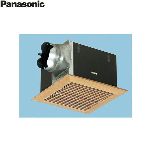 Rakuten - FY-32B7M/15 パナソニック Panasonic 天井埋込形換気扇ルーバーセットタイプ 送料無料