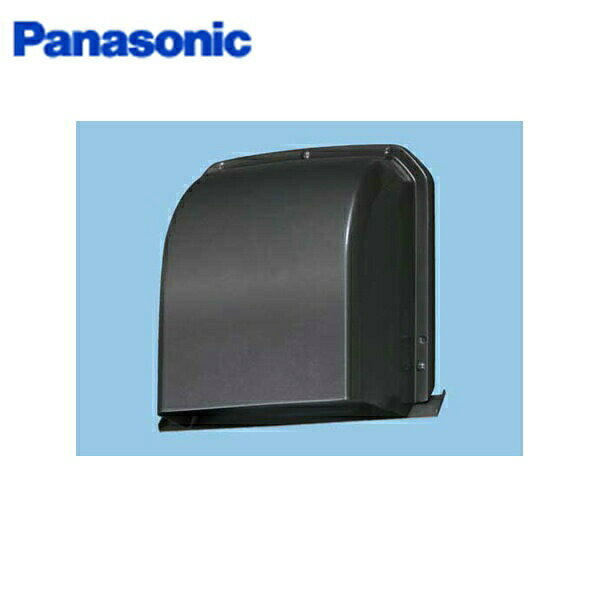 Rakuten - FY-MFA063-K パナソニック Panasonic システム部材深形パイプフード(アルミ製)ガラリ付 ブラック 送料無料