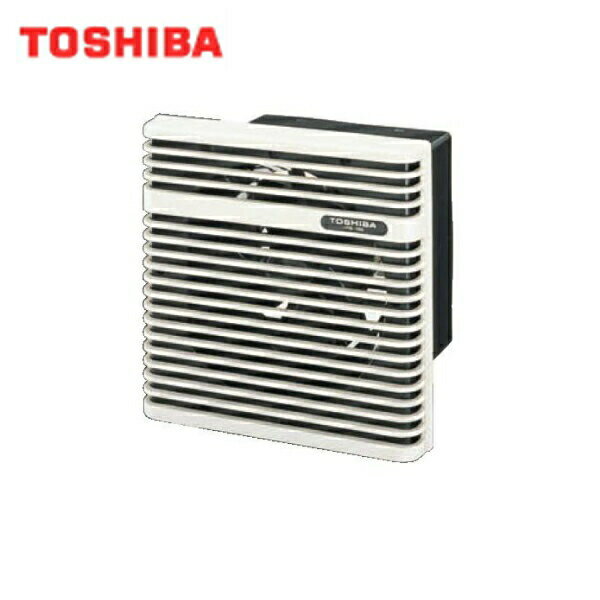 VFB-15S 東芝 TOSHIBA 浴室用換気扇強制排気・自然給気タイププロペラファンタイプ 送料無料