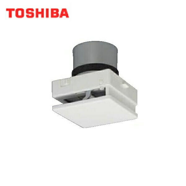 Rakuten - VFP-C8WUFC 東芝 TOSHIBA パイプ用ファンインテリアパネルタイプ風量形パイプ用 送料無料