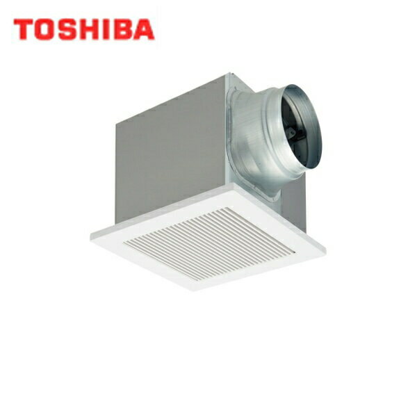 DVF-T18RV 東芝 TOSHIBA ダクト用換気扇インテリア格子タイプ低騒音形 送料無料