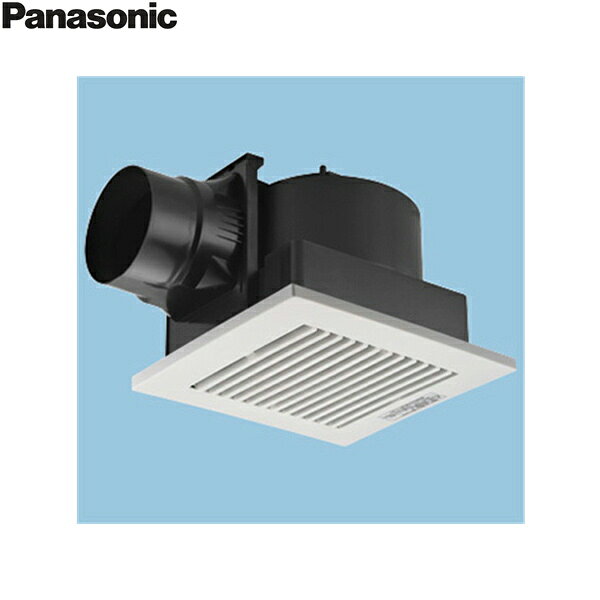 Rakuten - FY-27JD8/83 パナソニック Panasonic 天井埋込形換気扇ルーバーセットタイプ 送料無料