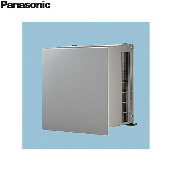 Rakuten - FY-CUXA06 パナソニック Panasonic 気調システム 部材 サイクロン給気フード 防火ダンパー付 シルバー 送料無料