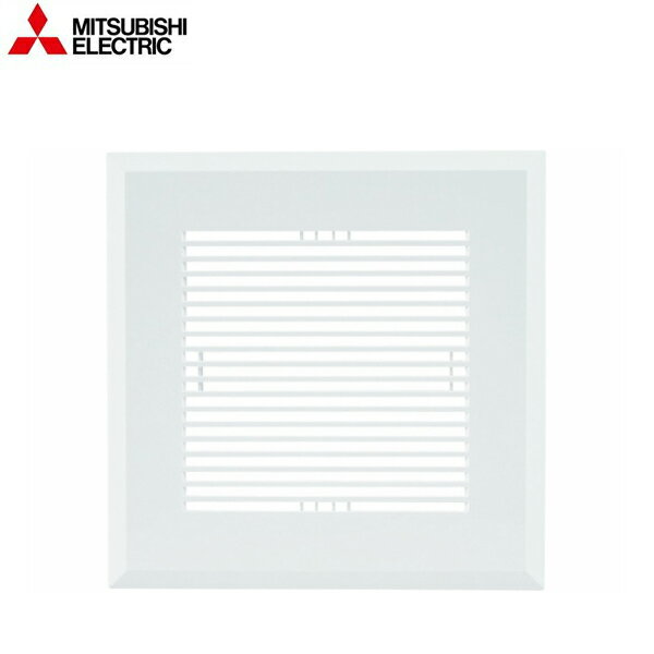 P-180GB3-C 三菱電機 MITSUBISHI 別売グリル インテリア格子タイプ クールホワイト(4)