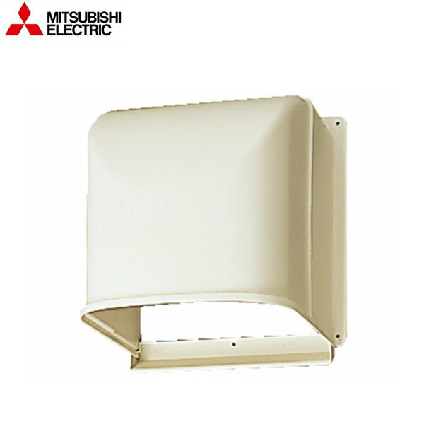 P-30CVP3 三菱電機 MITSUBISHI 標準換気扇用プラスチック製ウェザーカバー