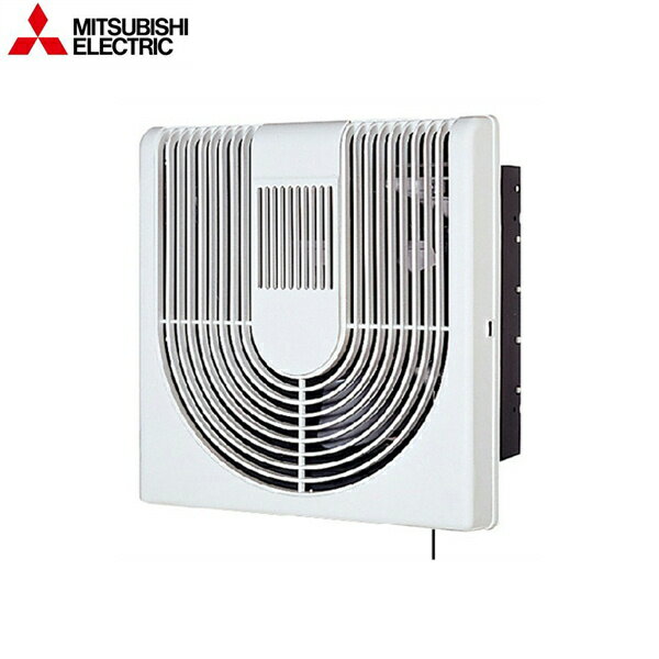 V-20BL4 三菱電機 MITSUBISHI 浴室用換気扇 連動式シャッター 引きひもスイッチ式 送料無料