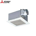 VD-23ZP13-BL 三菱電機 MITSUBISHI ダクト用換気扇 天井埋込形 BL認定品 送料無料(2)