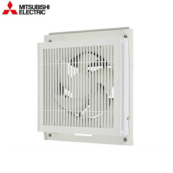 Rakuten - EX-20ST4-S 三菱電機 MITSUBISHI 標準換気扇 窓枠据付専用 格子タイプ 送料無料