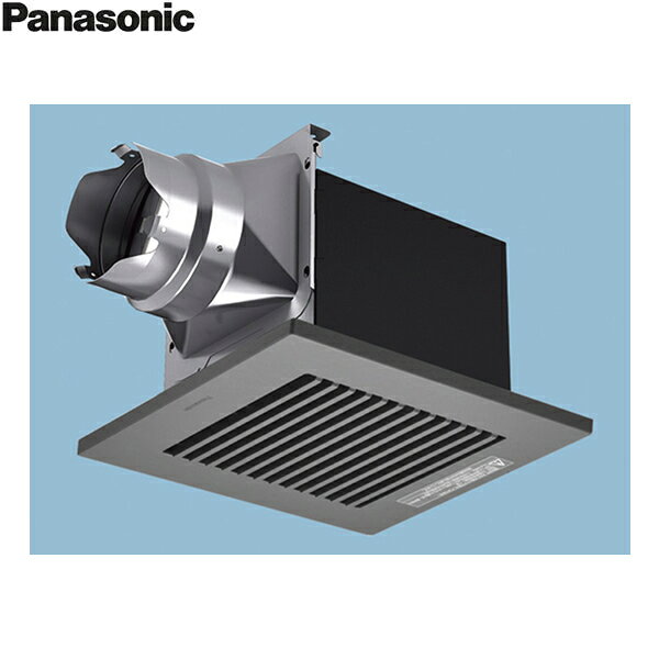 乐天商城 - FY-17B7/85 パナソニック Panasonic 天井埋込形換気扇 本体・ルーバーセット 送料無料