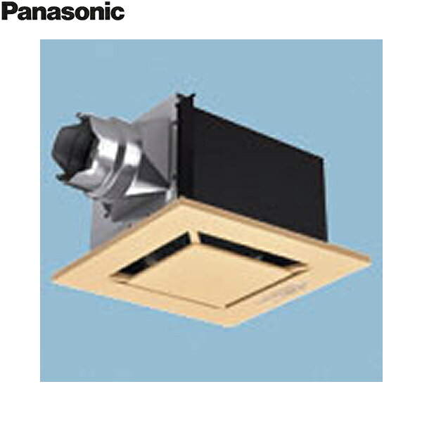 Rakuten - パナソニック Panasonic 天井埋込形換気扇 ルーバーセットタイプ FY-24B7V/89 送料無料