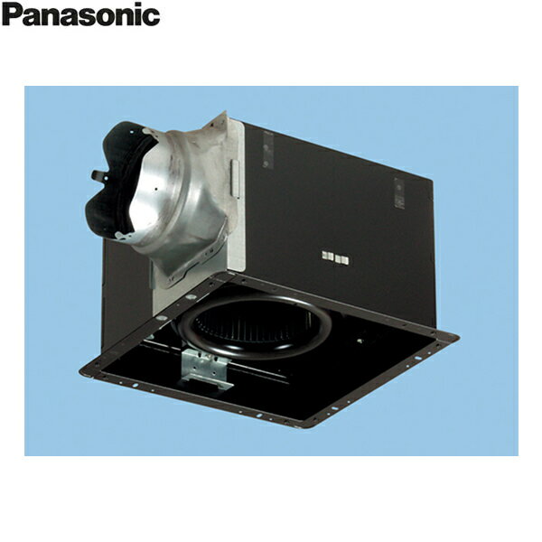 乐天商城 - FY-32BK7M パナソニック Panasonic 天井埋込形換気扇(鋼板製) ルーバー別売 送料無料
