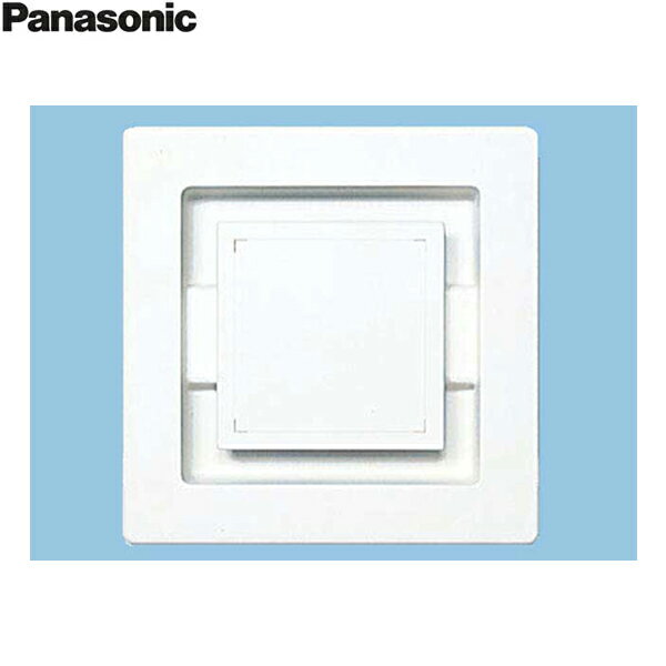Rakuten - FY-32L46 パナソニック Panasonic 天井埋込形換気扇用 ルーバー フラットパネル形 送料無料
