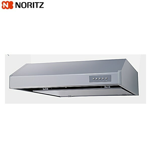 NFG9F06MSI ノーリツ レンジフード 平型 プロペラファン モーター内蔵 90cmタイプ シルバー 送料無料
