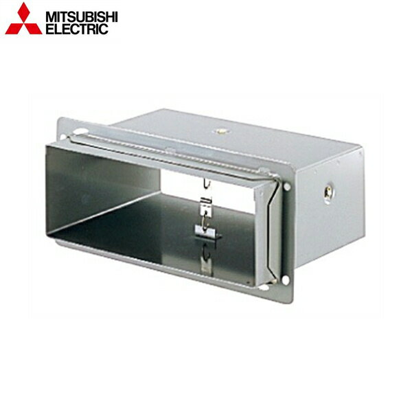 三菱電機［MITSUBISHI］レンジフードファン 浅形レンジフードファン用システム部材 防火ダンパー P-28DK 外形寸法(高さ×幅×奥行) ：152×343×220mm 同一建物内に発生した火災が他の区画部分に拡大するのを防止するためのものです ご使用に際して、地区により規制を受ける場合があるため、あらかじめ所轄の官公庁にご相談ください ※温度ヒューズ120℃溶断品(厨房・台所等でご使用ください)MITSUBISHI P 28DK