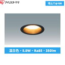 LSB100-0650NCSSB-V4 10台セット アイリスオーヤマ IRIS OHYAMA 高気密SB形LEDダウンライト 非調光 昼白色 送料無料